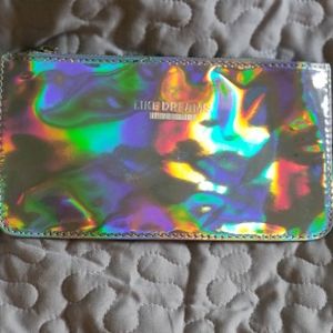 Holographic mini bag